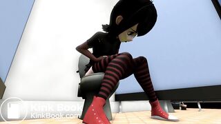 Mavis toilet trouble