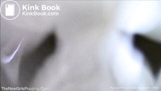 sexy teen toilet pooping - video 26