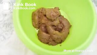 face mask with a smell