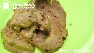 face mask with a smell