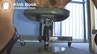 Japanese Secretary Pantypoop (SUOZ-01 scene)