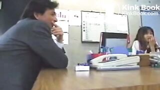 Japanese Secretary Pantypoop (SUOZ-01 scene)