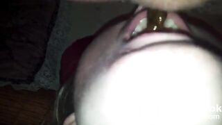 TEEN SCAT 02: Blonde Eats Boyfriends Shit