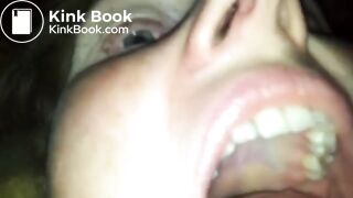 TEEN SCAT 02: Blonde Eats Boyfriends Shit