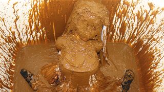 Scat Bath Doll: Mass Turd & Piss