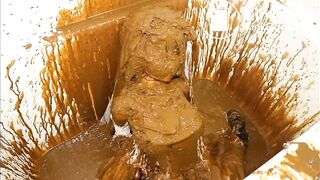 Scat Bath Doll: Mass Turd & Piss
