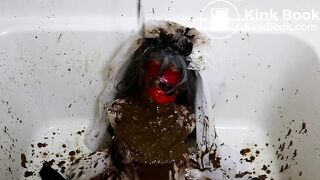 Scat Bath Doll: Mass Turd & Piss