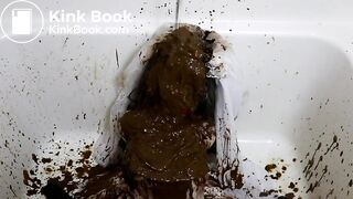 Scat Bath Doll: Mass Turd & Piss