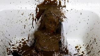 Scat Bath Doll: Mass Turd & Piss