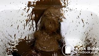 Scat Bath Doll: Mass Turd & Piss