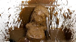 Scat Bath Doll: Mass Turd & Piss
