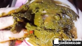 sexy Russian poops and pees - video 3