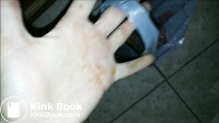 Shitting in Stairwell Pt 2