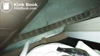 Shitting in Stairwell Pt 2