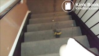 Shitting in Stairwell Pt 2