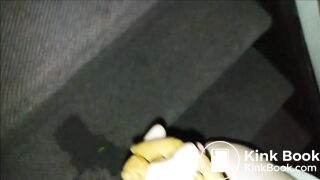 Shitting in Stairwell Pt 2