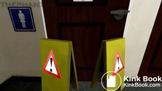 Quick shit animation 2 (ThePhantom202)