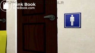 Quick shit animation 2 (ThePhantom202)