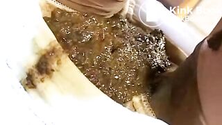 Japanese Girls Shitting Themselves (JZBD-1/9)