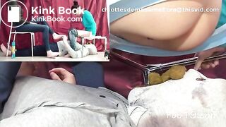 another vid from the usual russian group feeding