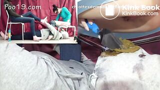 another vid from the usual russian group feeding