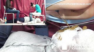 another vid from the usual russian group feeding