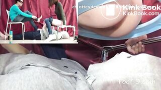 another vid from the usual russian group feeding