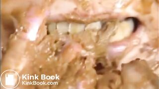 Smeared Hot and Exposed