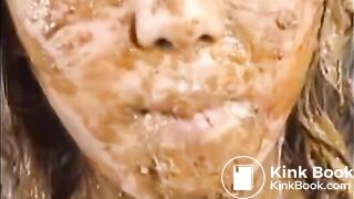 Smeared Hot and Exposed