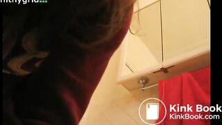 sexy girl shitting video 1 - video 2