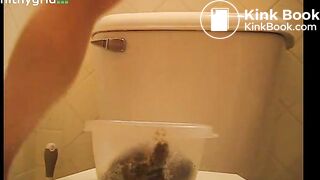 sexy girl shitting video 1 - video 2