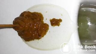 Friend on toilet - video 3