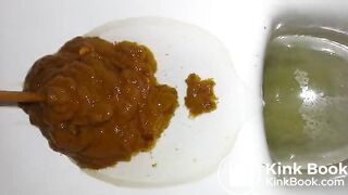 Friend on toilet - video 3