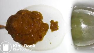 Friend on toilet - video 3