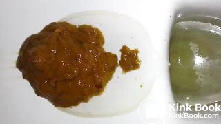 Friend on toilet - video 3