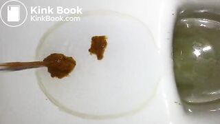 Friend on toilet - video 3