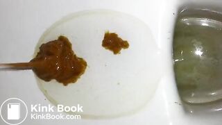 Friend on toilet - video 3