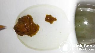 Friend on toilet - video 3