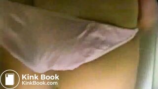 Pink pantypoop bondage (Japanese)