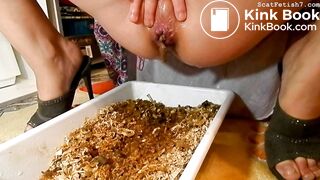 Cool Shit in Toilet of Cats