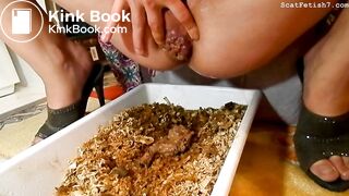 Cool Shit in Toilet of Cats