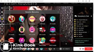 sexy girl tastes her shit