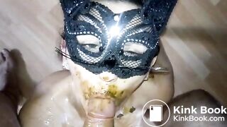 hardcore scat fucking