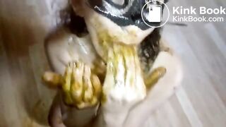 hardcore scat fucking