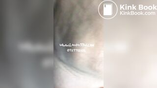 african bbw shitting