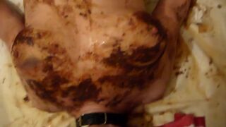 cute girl Scat Sex - video 4