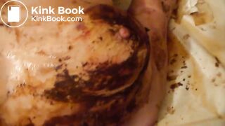 cute girl Scat Sex - video 4