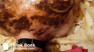 cute girl Scat Sex - video 4