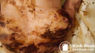 cute girl Scat Sex - video 4