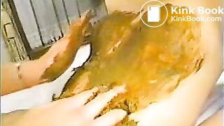 Japanese Sister Scat - Part 5